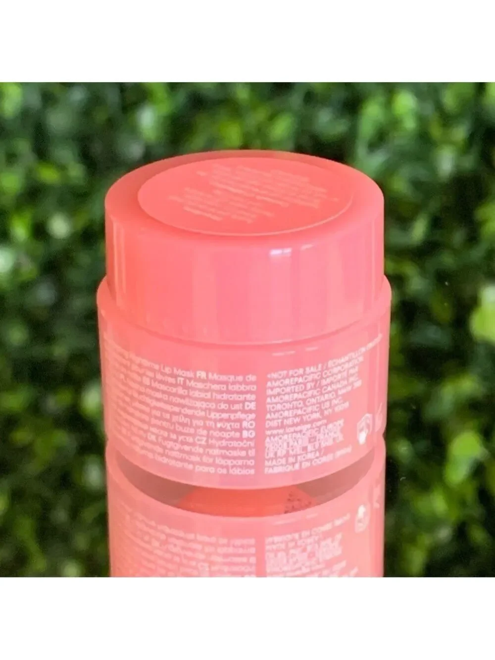 Laneige BERRY Lip Sleeping Mask | NEW | Mini | Original